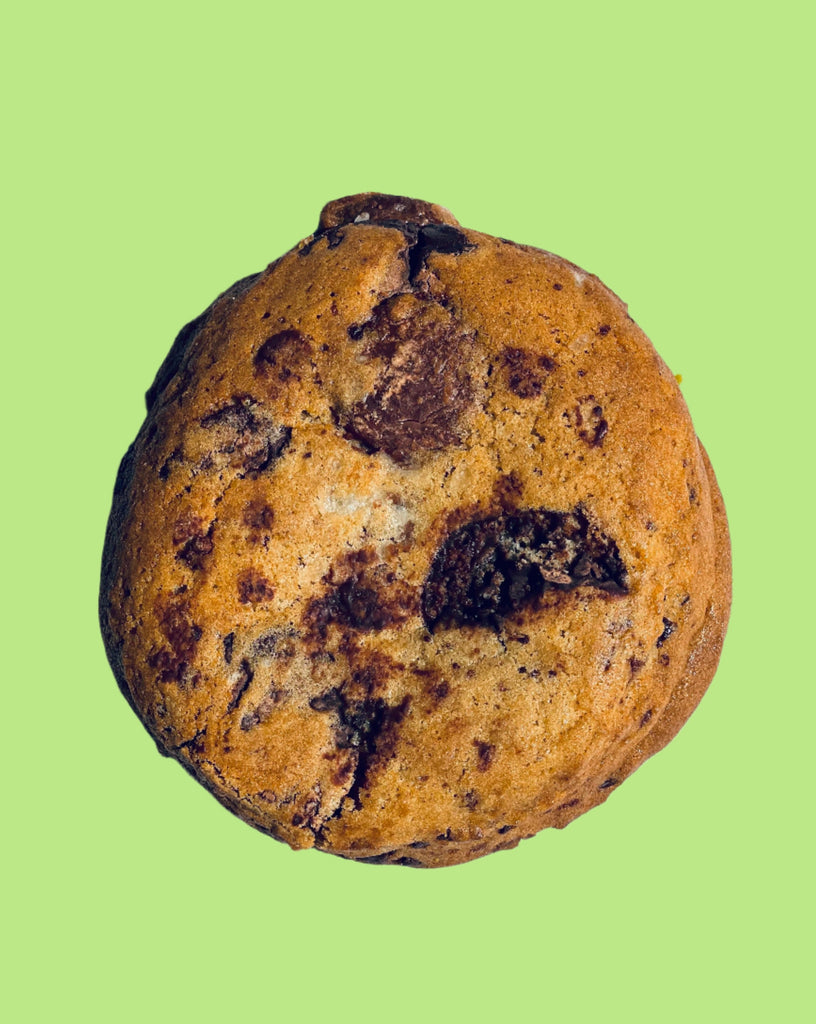 chocolate chip cookie