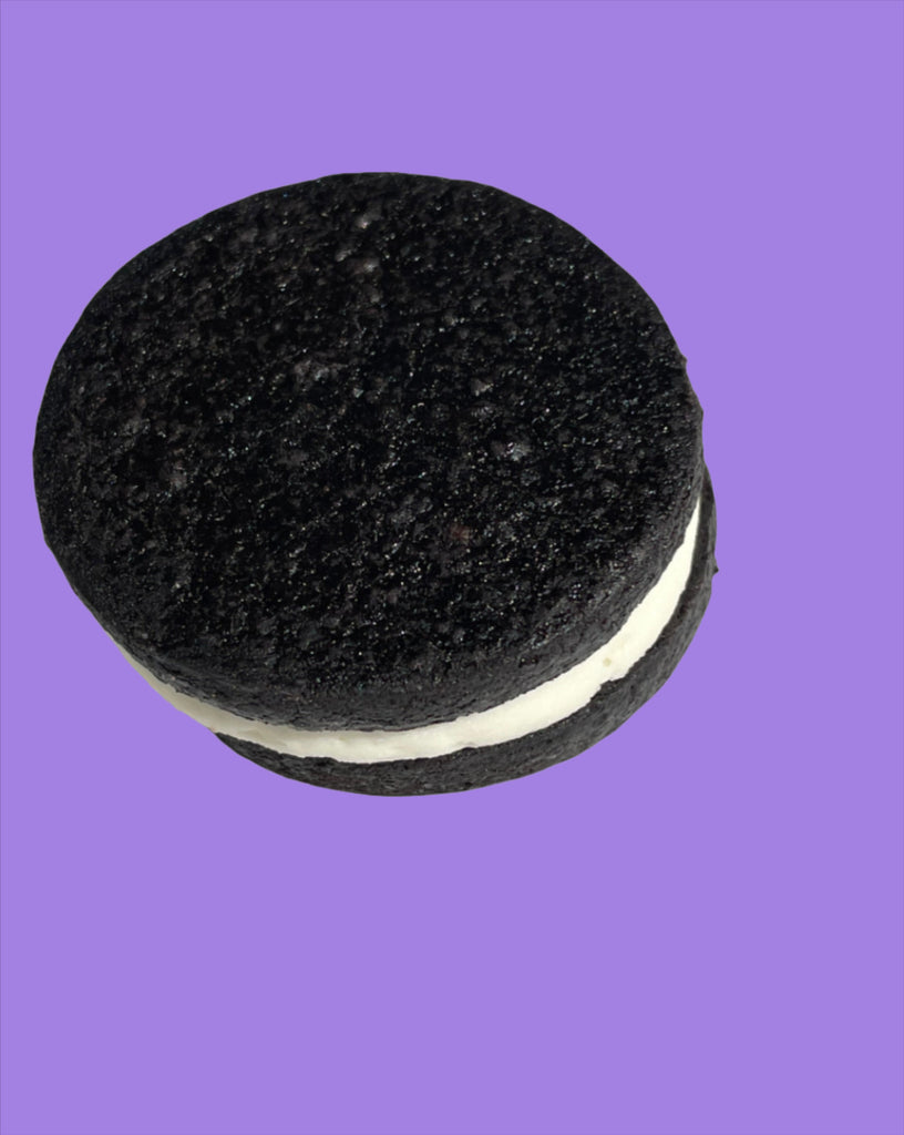 photo of an oreo