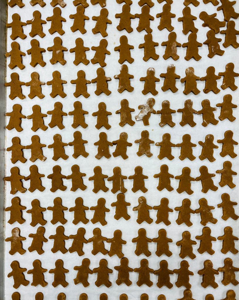 photo of mini ginger people