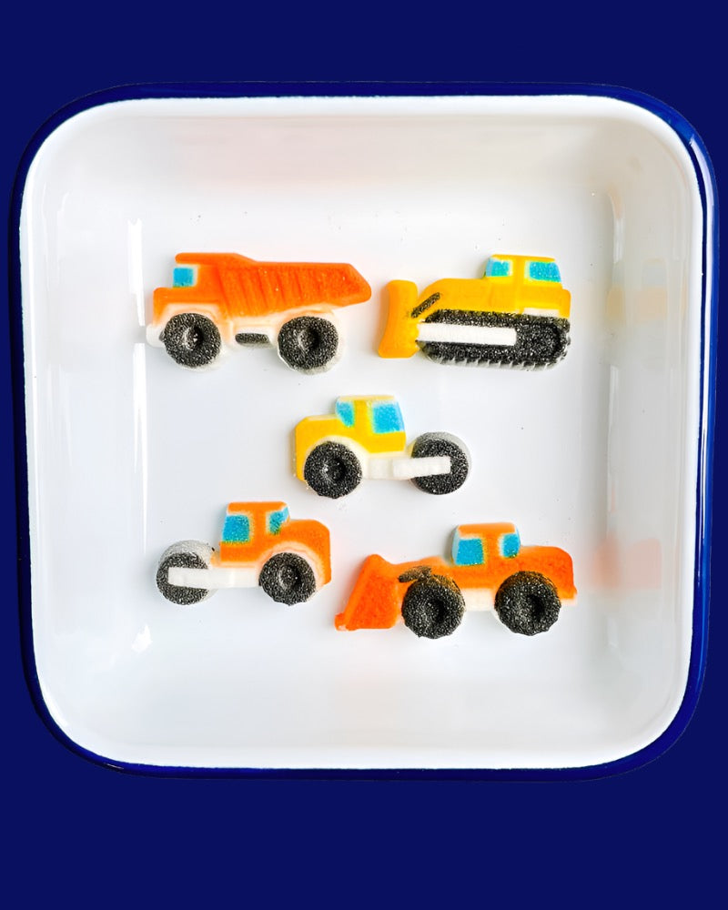sugar truck toppers