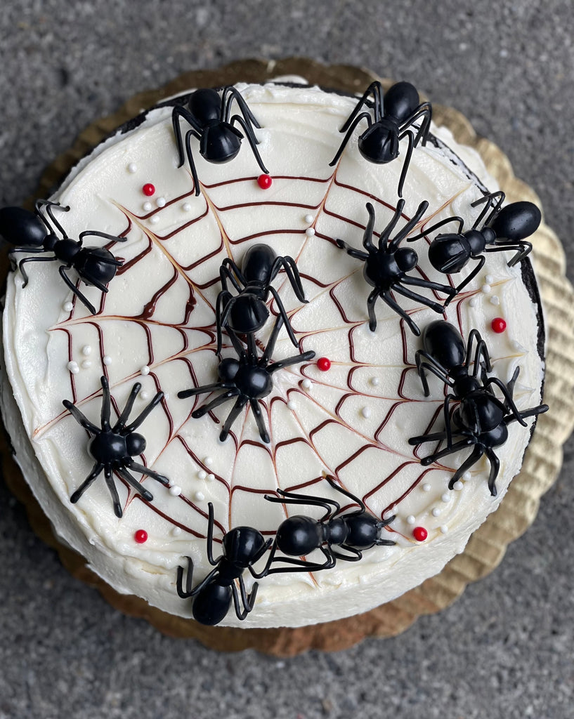 Photo of Halloween Cake