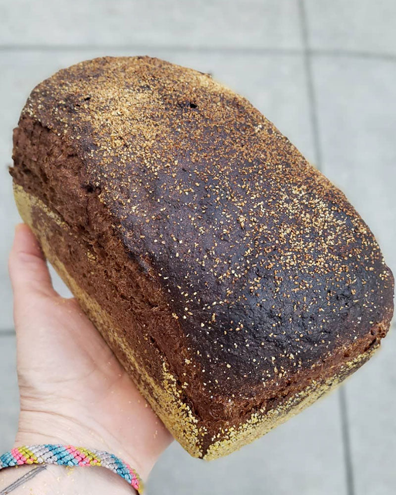 Pumpernickle Bread